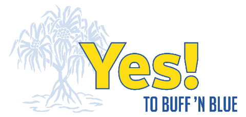 Admissions Sticker by Punahou School