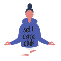Self Care Treat Yourself Sticker by National Sexual Violence Resource Center