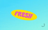So Fresh GIF by Sunwink