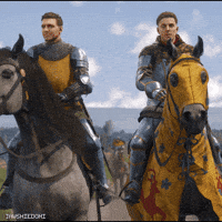 Kingdom Come Deliverance Adventure GIF