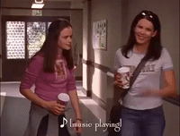 season 2 netflix GIF by Gilmore Girls 
