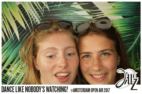 major booth amsterdam open air GIF by Jillz