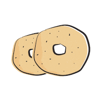 Food Trending Sticker
