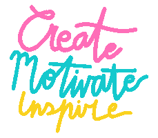 Happy Colors Sticker by Muchable