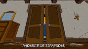 Episode 11 Eddie GIF by The Simpsons