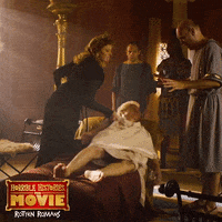 Horrible Histories GIF by Madman Films