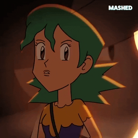 Sexy Animation GIF by Mashed
