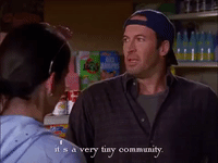 season 2 netflix GIF by Gilmore Girls 