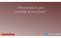 thecouponcause faq coupon cause autozone GIF