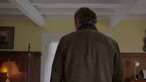 Rossif Sutherland Intense Look GIF by Drama Club FOX