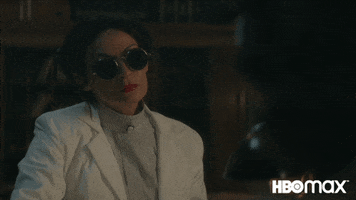 Doom Patrol Glasses GIF by HBO Max