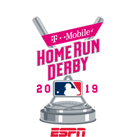 all star baseball Sticker by T-Mobile