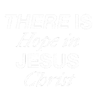 Jesus Hope Sticker by Stevens Creek Church