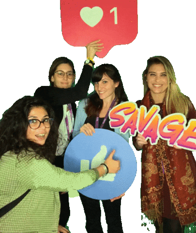 facebookvideodaymilan giphyupload fvdmilan skysocialteam Sticker