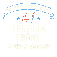 Joe Biden Sticker by Creative Courage