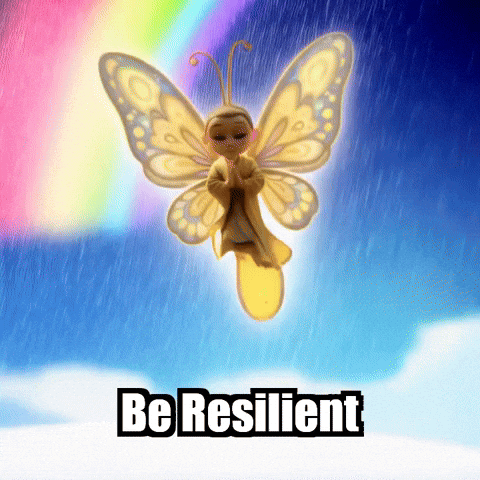 Buddhafly Character GIF by BuddhaFlyJourney