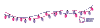 Christmas Lights Sticker by frasersproperty