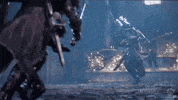Lords Of The Fallen Battle GIF by Xbox