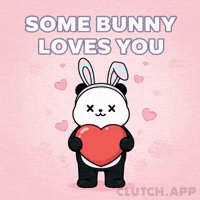 Love You Heart GIF by Kanpai Pandas