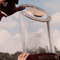 Sport Celebrate GIF by Vanderbilt Athletics
