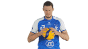 Sport Celebration Sticker by vfb_volleyball