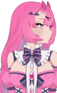 ReiOniHime anime smile twitch princess GIF