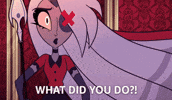 Angel Dust Adam GIF by Amazon Prime Video