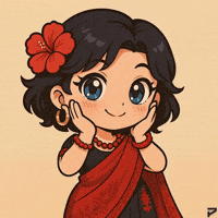 Hana I Cant Even GIF by Persona