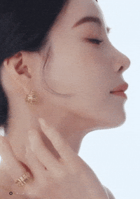 Perfection Side Profile GIF
