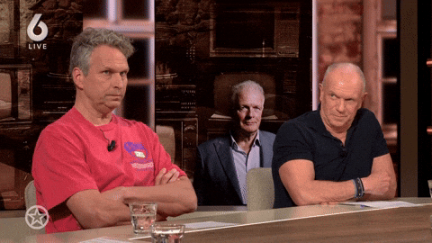 Boos GIF by Shownieuws