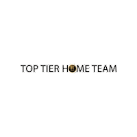 soldbytoptier top tier home team Sticker