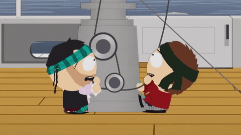 rope pulling GIF by South Park 