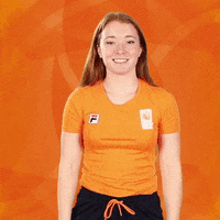 TeamNL juichen teamnl nocnsf europeangames GIF