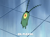 Episode 1 GIF by SpongeBob SquarePants