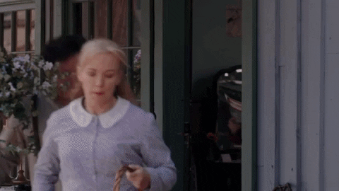 when calls the heart love GIF by Hallmark Channel