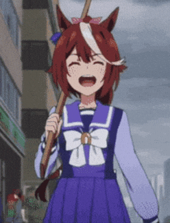 Horse Sing GIF