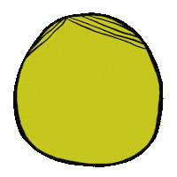 sad bored to death Sticker by UGLY GIFS