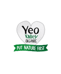 Organic Sticker by Yeo Valley