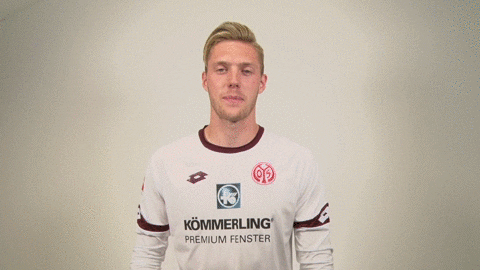 Florian Müller Mueller GIF by 1. FSV Mainz 05