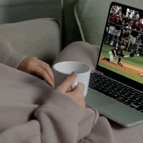 Watching Cricket Wireless GIF by RedPocket
