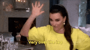 real housewives of beverly hills GIF by Slice