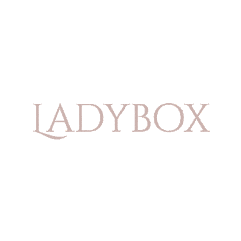 ladyboxdk giphyupload box selfcare beautybox Sticker
