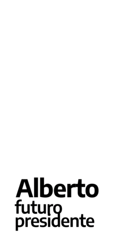 alferdez giphyupload cristina alberto cfk Sticker