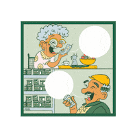 Art Coffee Sticker by Cafe La Llave