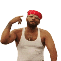 99nbrs think sam brain dumb Sticker