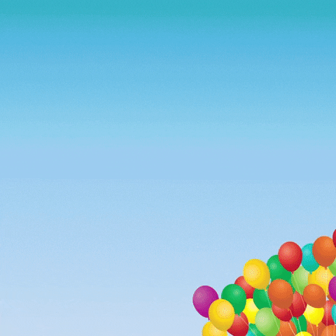 Tommys_Express giphygifmaker up balloon balloons GIF