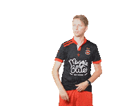 SVARC voetbal kelderklasse vriendenteam alphenaandenrijn Sticker