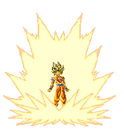 goku STICKER