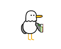 Im Mojito Sticker by IntelligentMobiles GmbH