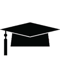 College Graduate Suu Sticker by Southern Utah University